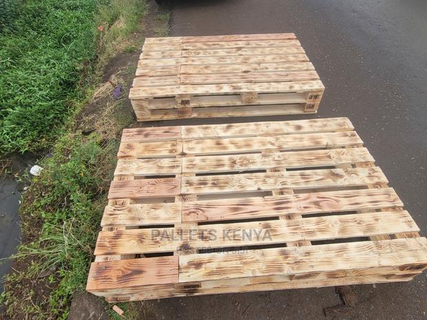 5*6 Pallet Bed- Sny - thumbnail 2