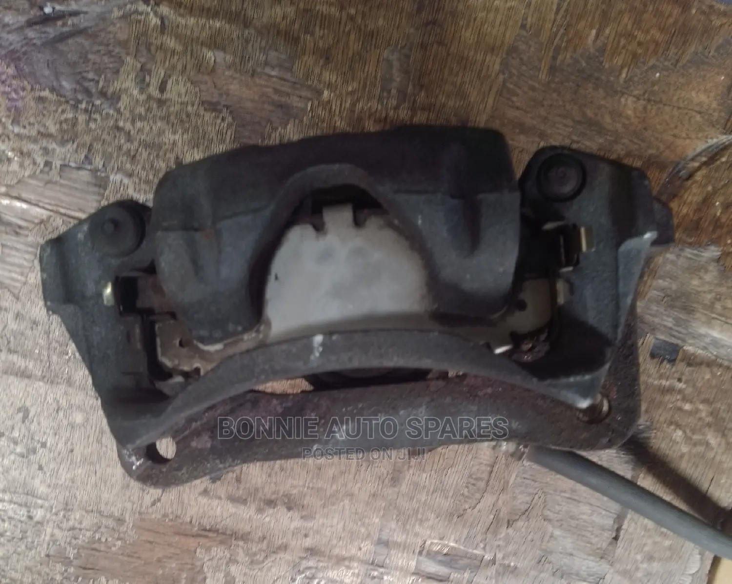 Prado J150 Rear Caliper