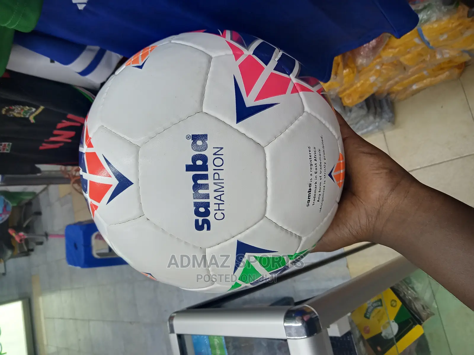 Original Football Ball