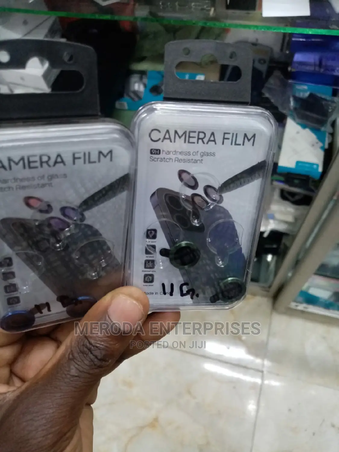 iPhone 11G Camera Lens
