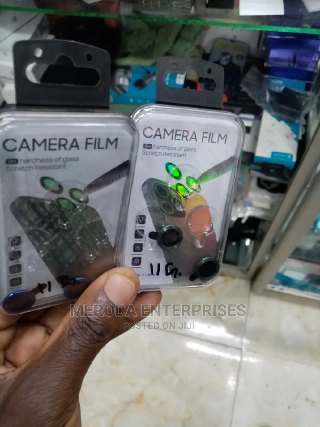iPhone 11G Camera Lens