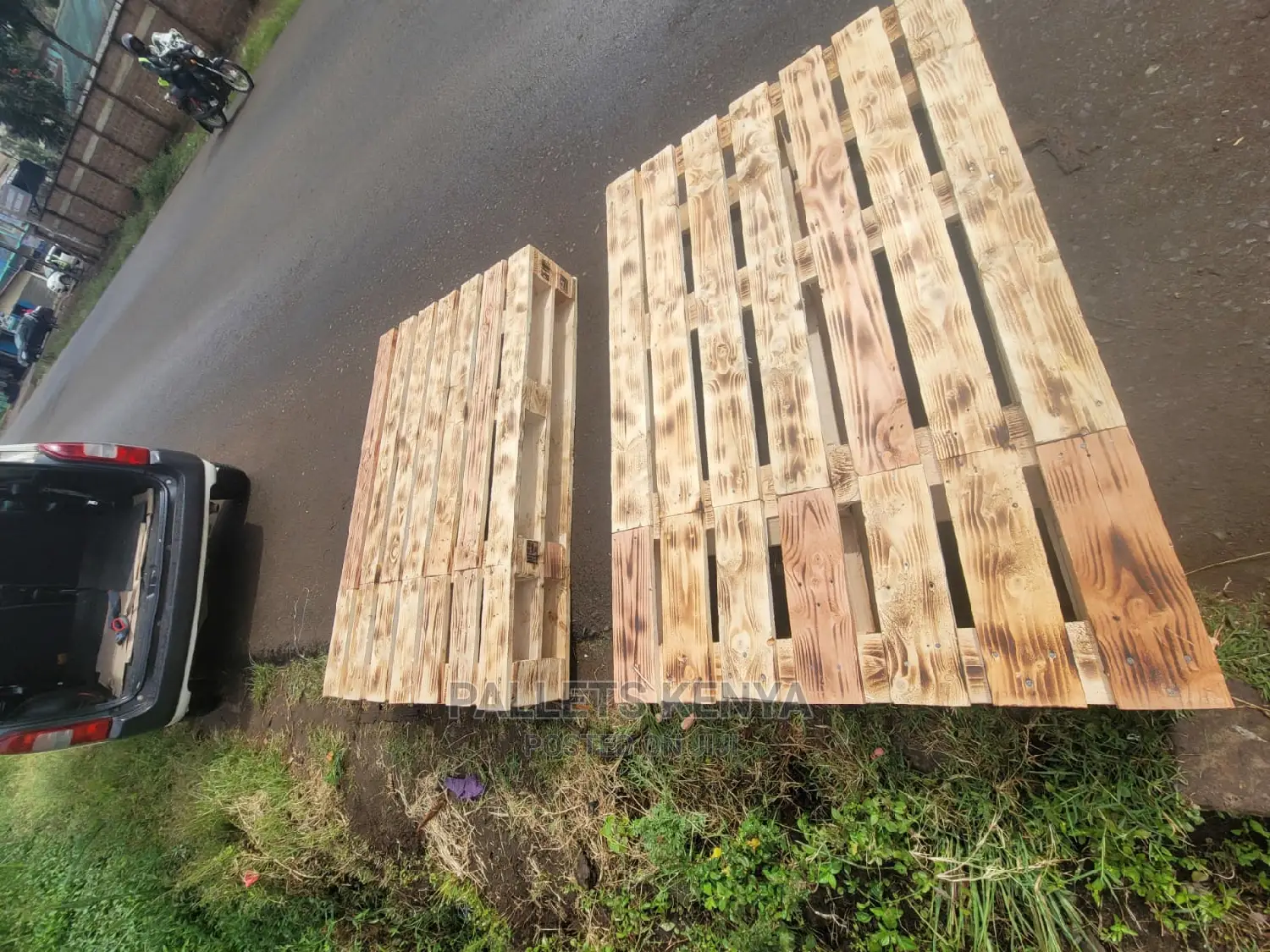 5*6 Pallet Bed