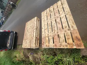 5*6 Pallet Bed