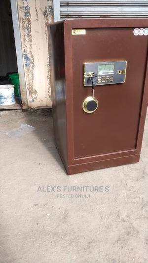 Safe Box Y6 Fireproof Safe Box Safe Box Safe Cash Box - main view