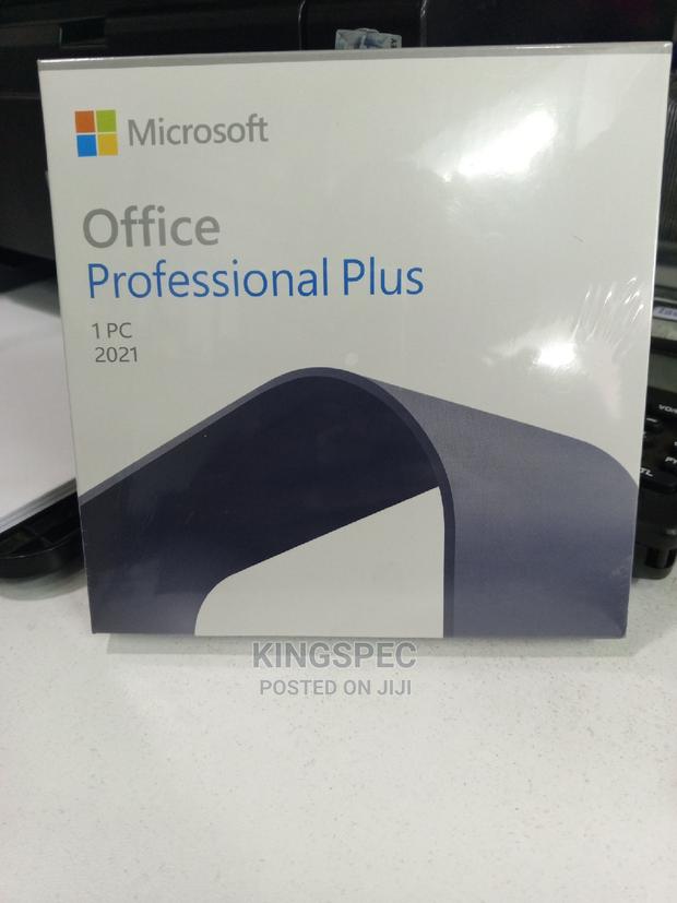 Office Professional Plus 2021 - thumbnail 3