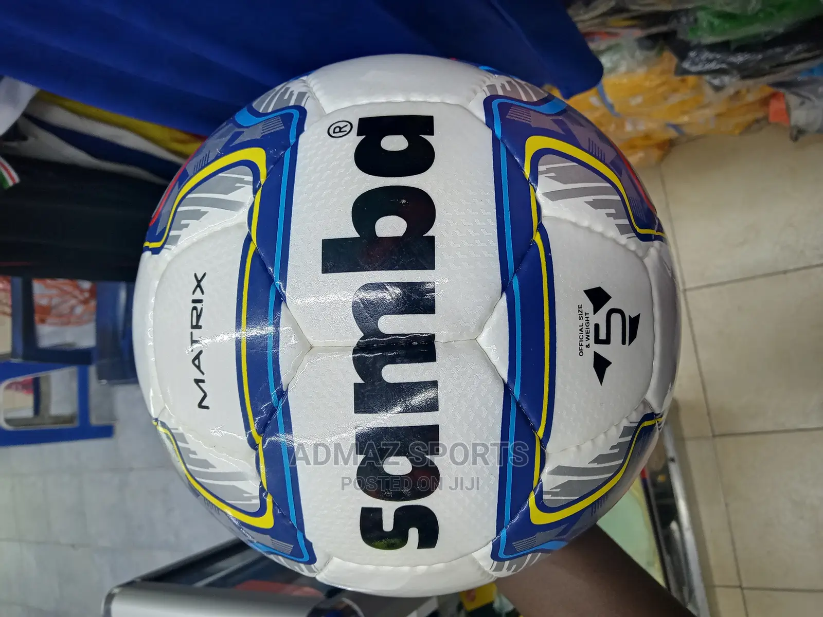 Samba Soccerball