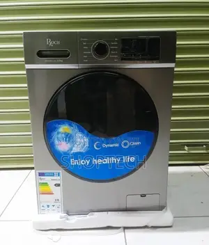 Roch Front Load Automatic Washing Machine 6kg RWM-6FL-A(S)