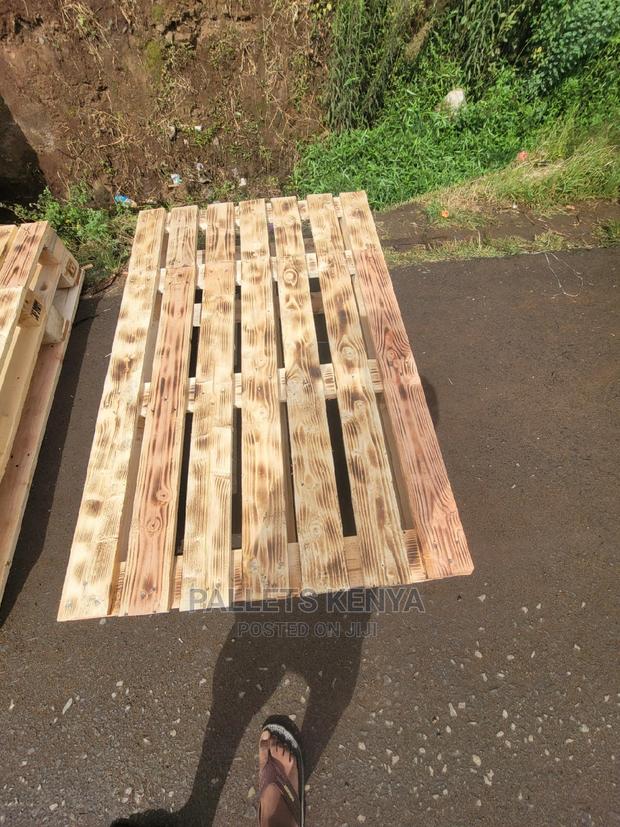 5*6pallet Bed- GHD - thumbnail 2