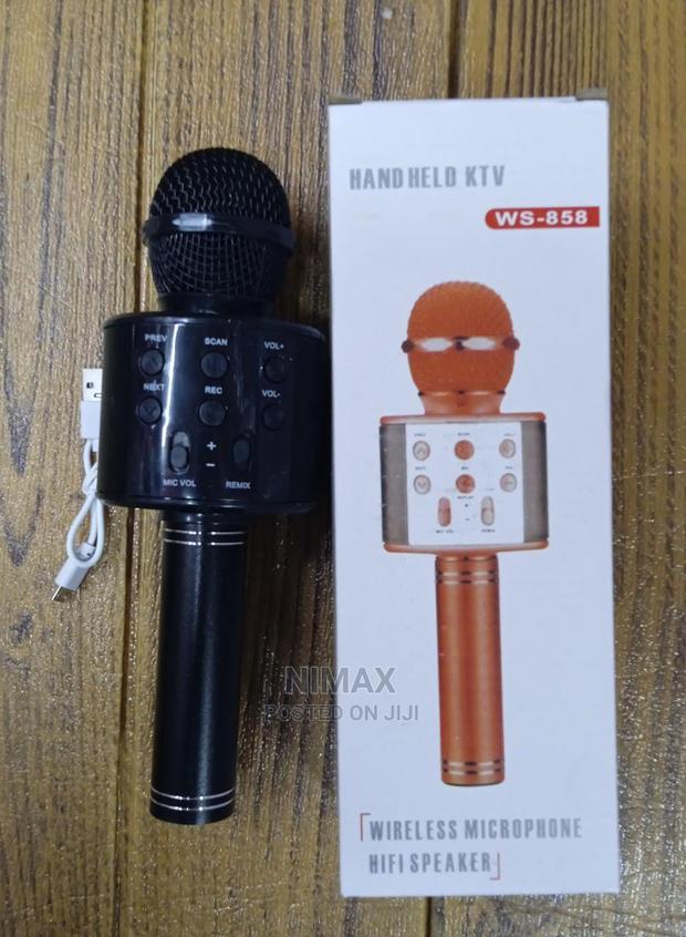 Mic With Microphone Speaker For All Smart Phones. - thumbnail 2