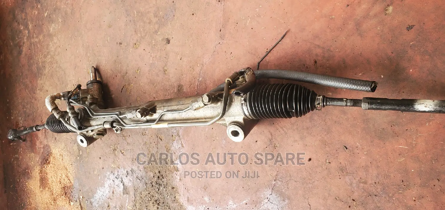 Steering Rack Hydraulic Ford Ranger