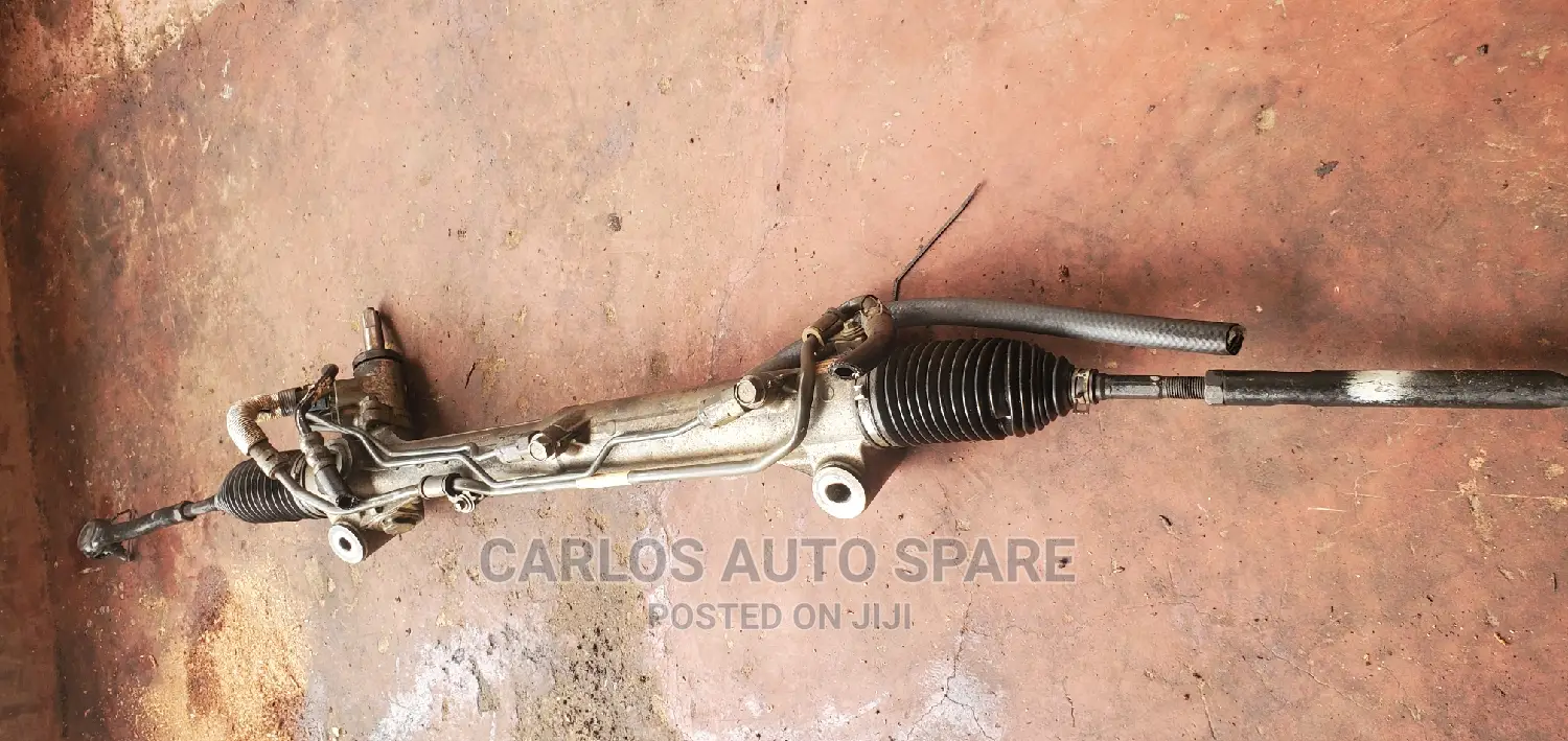 Steering Rack Hydraulic Ford Ranger