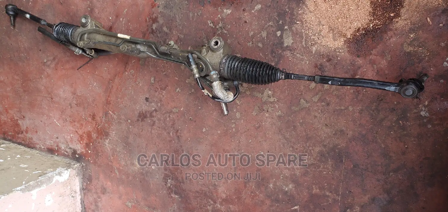 Steering Rack Hydraulic Ford Ranger