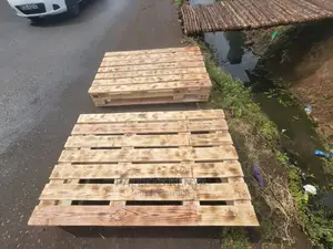 Detachable 5*6 Pallet Bed