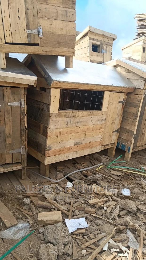 Kennels for Local Breeds - main view