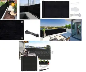 Balcony Privacy Shield