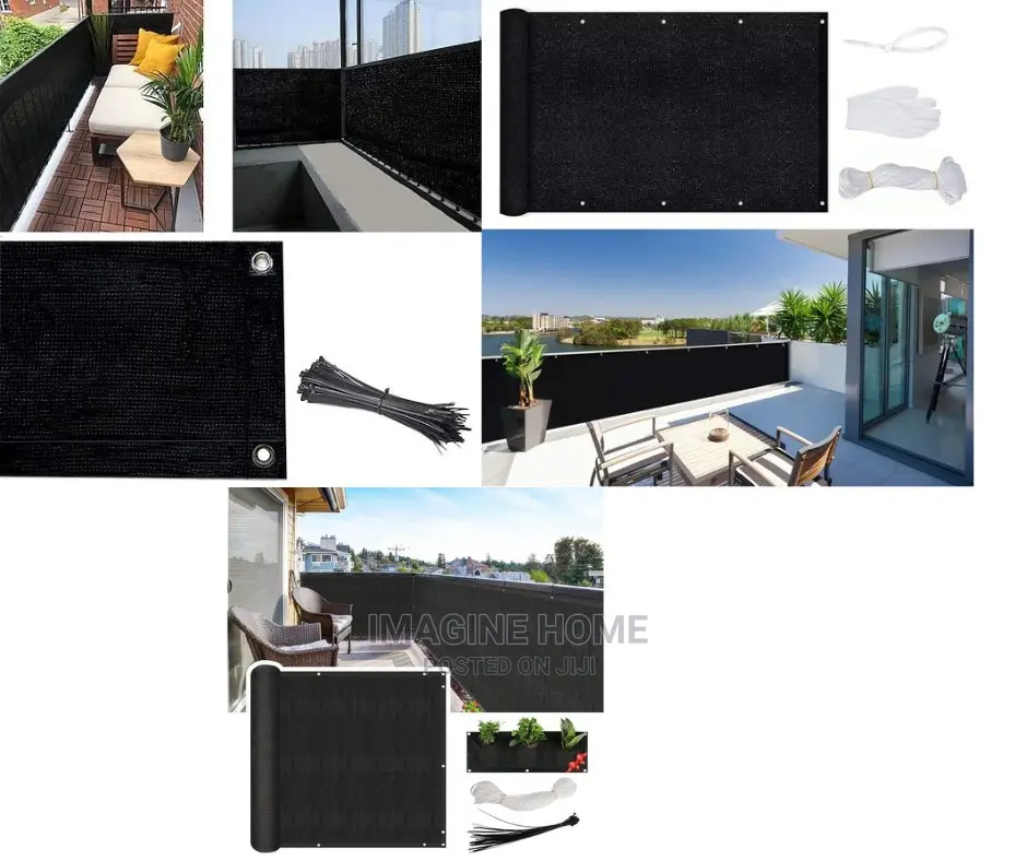 Balcony Privacy Shield