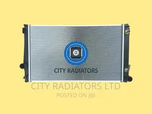 Radiator for Toyota Rav4 ACA30, ACA36 Vanguard 3.5L V6