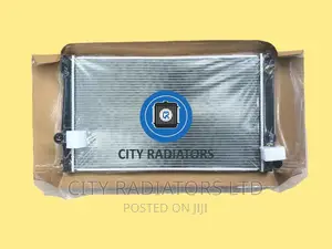 Radiator for Toyota Rav4 ACA30, ACA36 Vanguard 3.5L V6