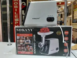 Sokany Meat Mincer 2500 Watts