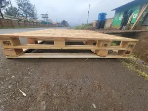 5*6 Detachable Pallet Bed- FRT