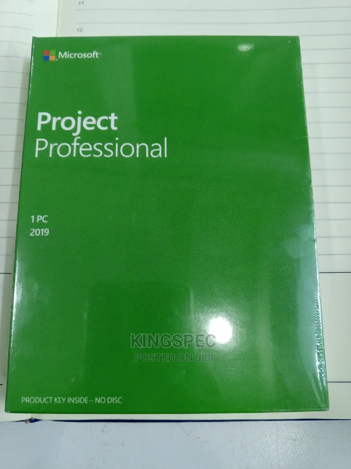 Office Project Professional 2019