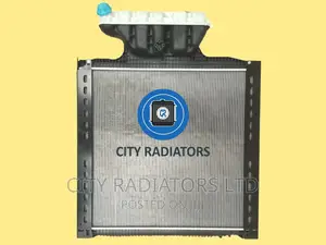 MAN Truck New Aluminium Plastic Radiator On Sale