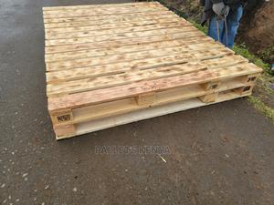 5*6 Pallet Bed- SVG - thumbnail 2