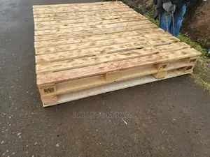 5*6 Pallet Bed- SVG
