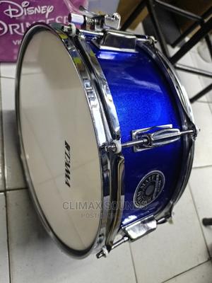 Snear Drum Tama Blue. - main view
