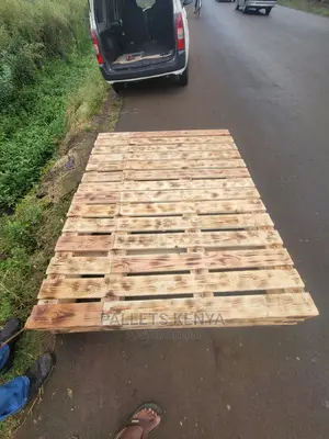 5*6pallet Bed- HSB