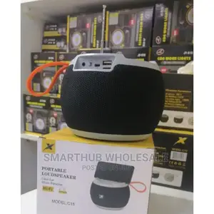 C15 Bluetooth Speaker Black