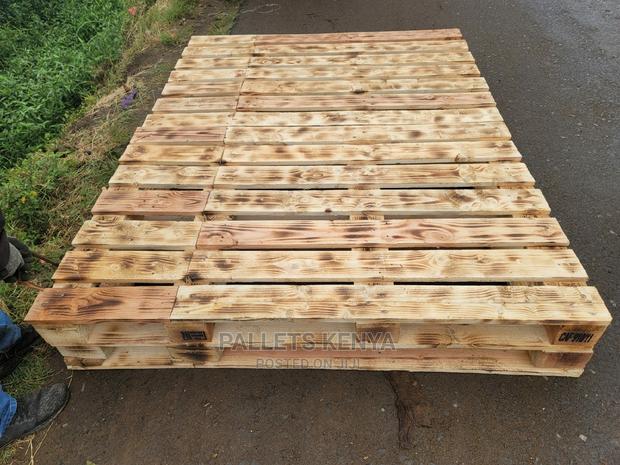 5*6 Pallet Bed- FRG