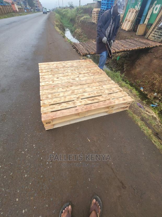 5*6 Pallet Bed- FRG - thumbnail 2