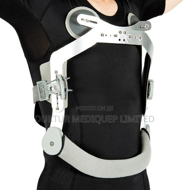 Deluxe Hyperextension Spine Brace (Short Length)