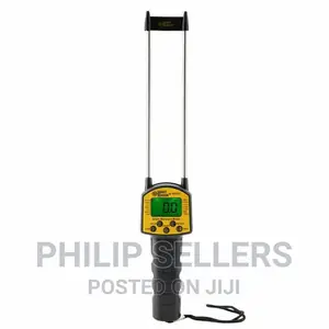 Digital Flour Moisture Meter, Wheat Corn Soya Beans Coffee