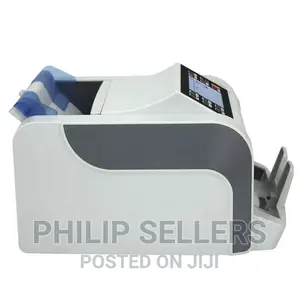 Currency Counter Latest 4-Fold Detection UV MG IR DD Money
