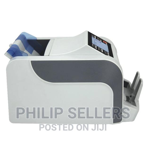 Currency Counter Latest 4-Fold Detection UV MG IR DD Money