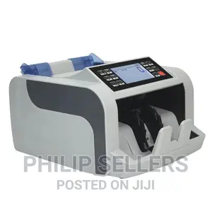 Currency Counter Latest 4-Fold Detection UV MG IR DD Money