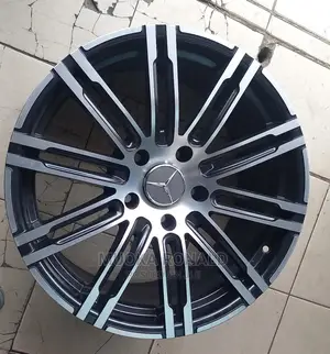 Mercedes-Benz Rims 19inch PCD 130