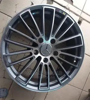 Mercedes-Benz Rims 19inch PCD 130