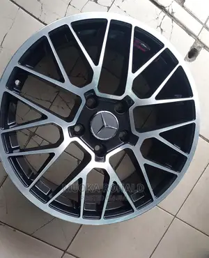 Mercedes-Benz Rims 19inch PCD 130