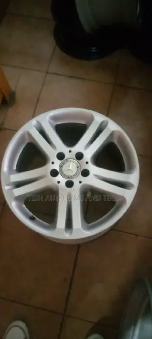 Mercedes Benz Rims Size 17 Inch Ex Uk