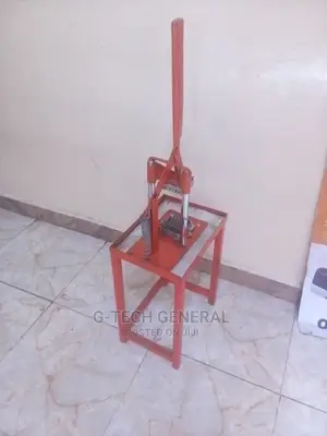 Professional Jua Kali Brand New Potato Chipper