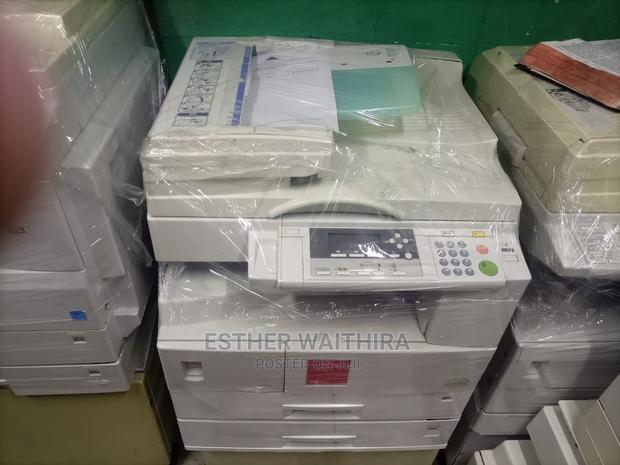 Ricoh 2018 From Ex Uk Digital, Just Photocopier