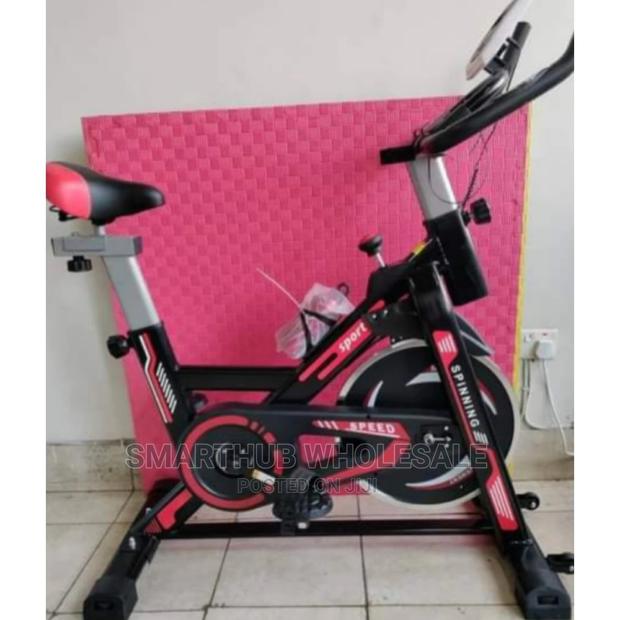 Spine Bike Available