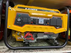 Powerful K-Power Generator 3.8 Kva