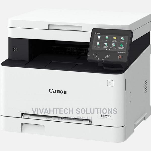 Canon Isensys Mf651cw MFP Printer - main view