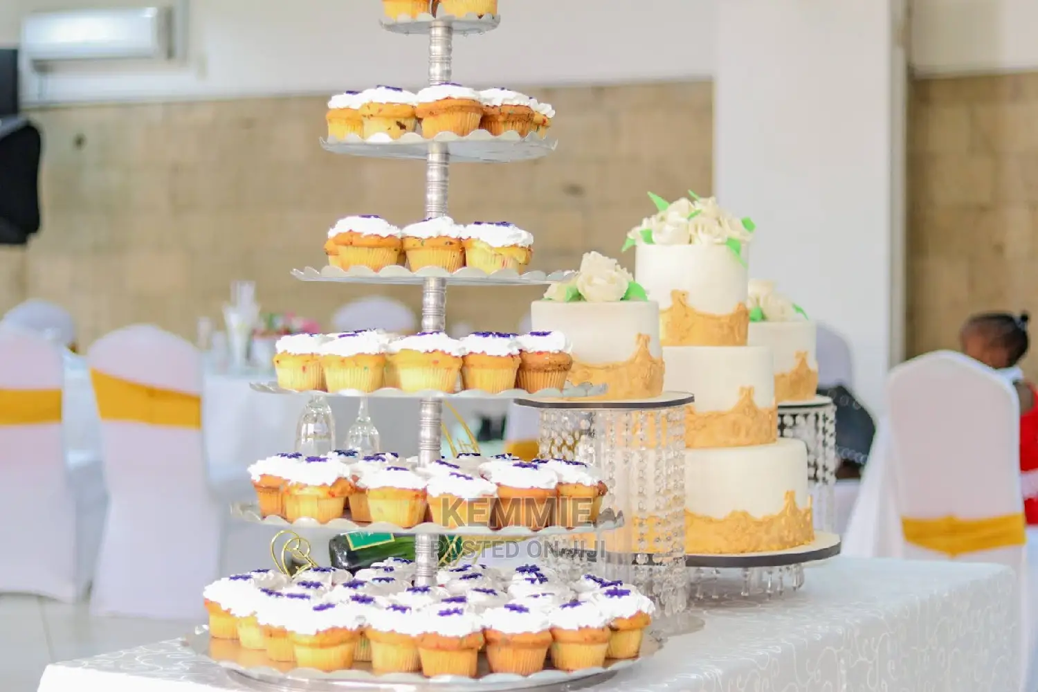 Event Planning and Decor Services