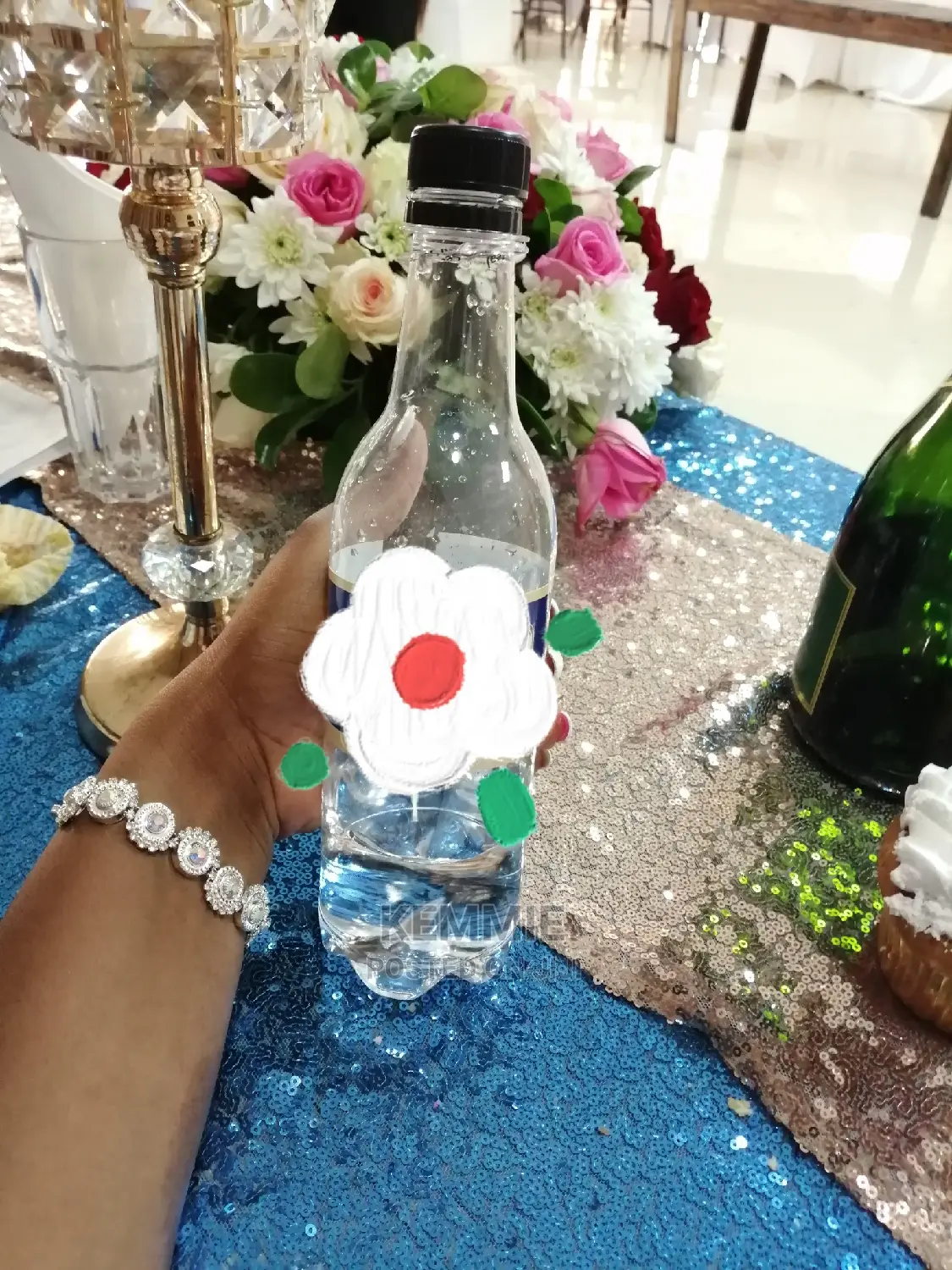 Event Planning and Decor Services