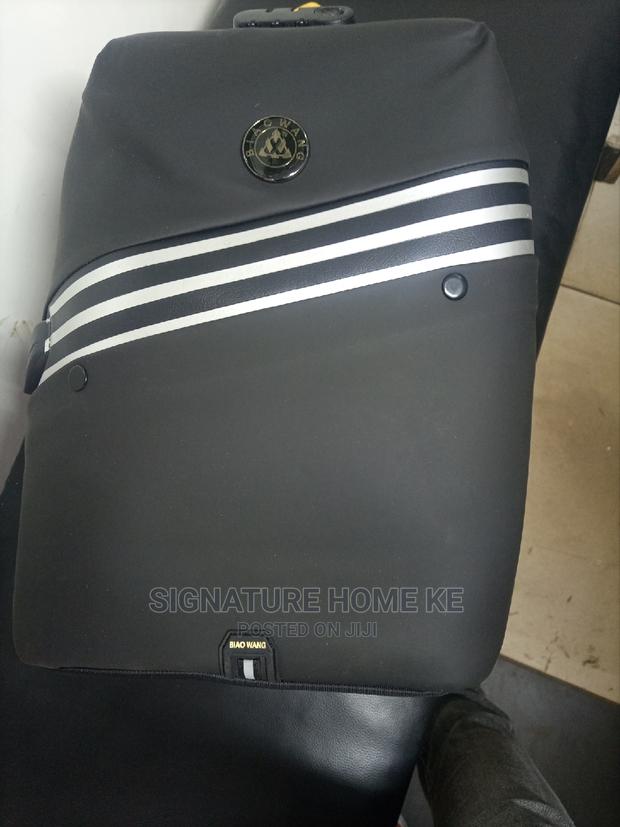 Biowang Quality Big Laptop Bag - thumbnail 5